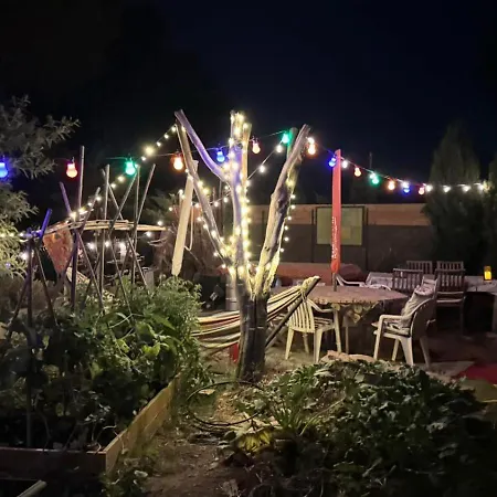 La Guinguette Du Bonheur Saint-André-de-Sangonis