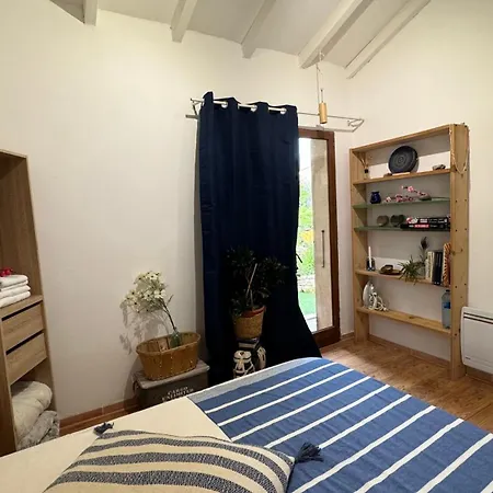 La Guinguette Du Bonheur Homestay Saint-Andre-de-Sangonis