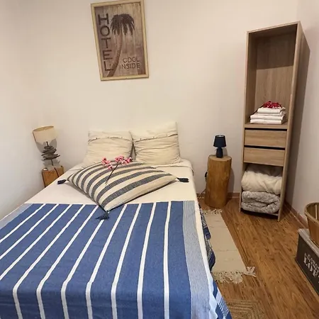 Homestay La Guinguette Du Bonheur