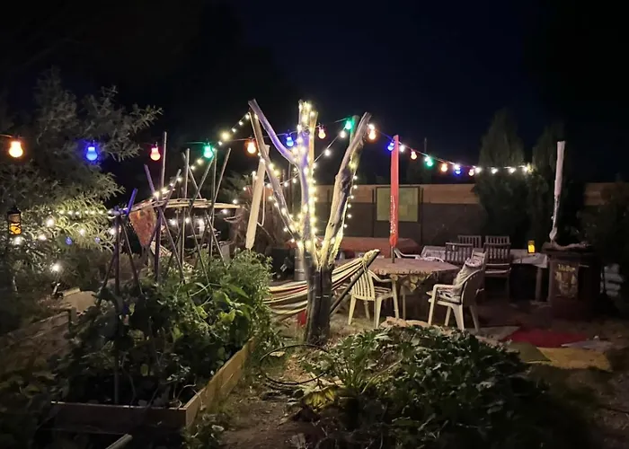 La Guinguette Du Bonheur Saint-André-de-Sangonis