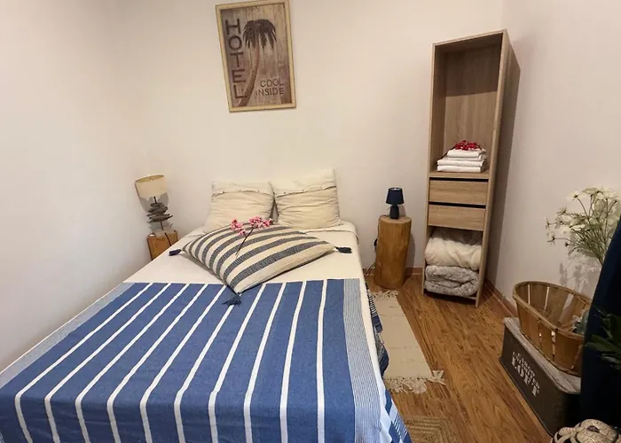 Privatunterkunft La Guinguette Du Bonheur